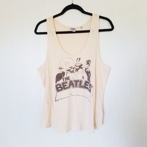 🚚 Moving Sale 🚚 Junkfood Beatles Tank